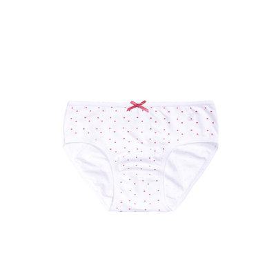 Ten Cate Girls 2-Pack Slip 1185 Dots 31103 | 21046
