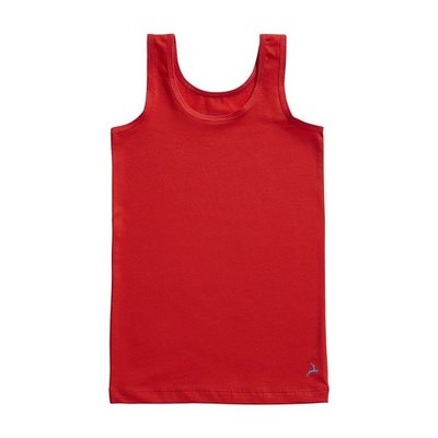 Ten Cate Girls Basic Shirt Red 31121 | 20927
