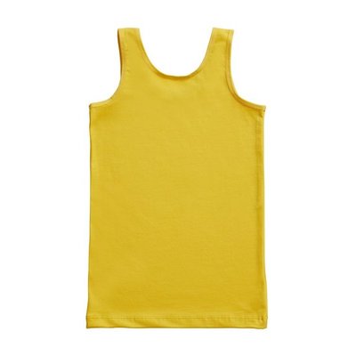 Ten Cate Girls Basic Shirt Yellow 31121 | 20929