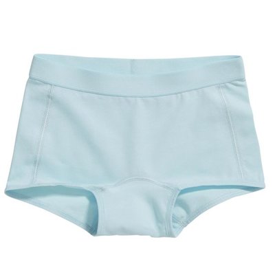 Ten Cate Girls Basic Short Iced Aqua 30047 | 17516
