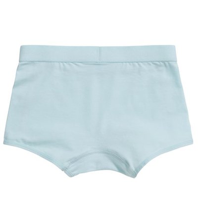 Ten Cate Girls Basic Short Iced Aqua 30047 | 17516