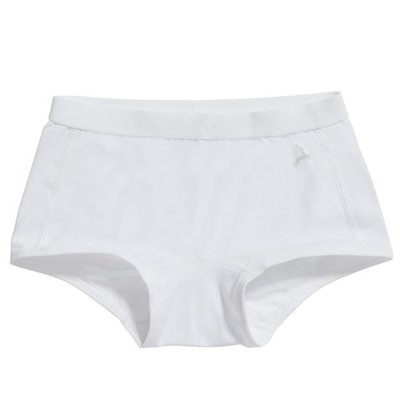 Ten Cate Girls Basic Short White 30047 | 17514