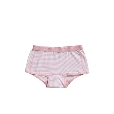 Ten Cate Girls Basic Shorts 2-Pack Pink Stripe 31120 | 20922