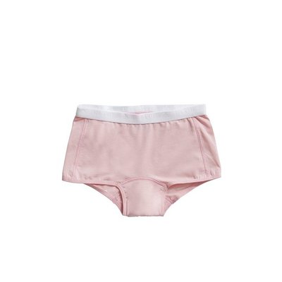 Ten Cate Girls Basic Shorts 2-Pack Pink Stripe 31120 | 20922