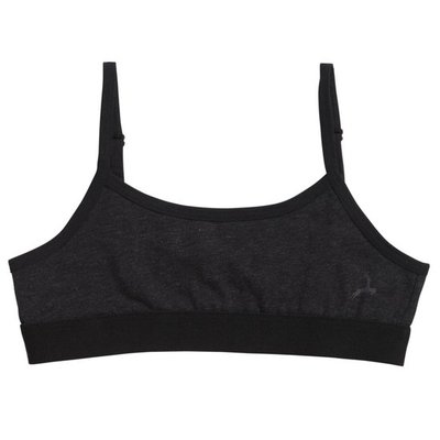 Ten Cate Girls Basic Soft Top Black Melee 30052 | 17530