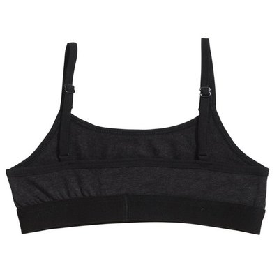 Ten Cate Girls Basic Soft Top Black Melee 30052 | 17530