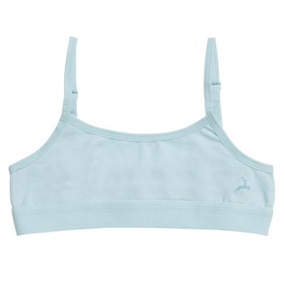 Ten Cate Girls Basic Soft Top Iced Aqua 30052 | 17531