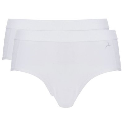 Ten Cate Girls Teens Basic Hipster White 30054 | 17536