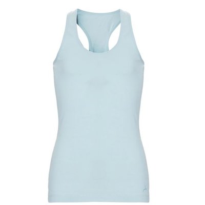 Ten Cate Girls Teens Basic Racerback Shirt Iced Aqua 30058 | 17559