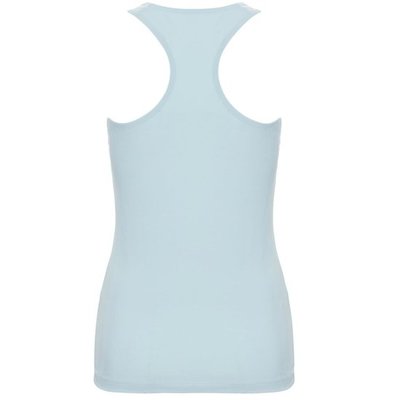 Ten Cate Girls Teens Basic Racerback Shirt Iced Aqua 30058 | 17559