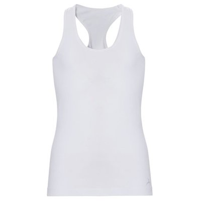 Ten Cate Girls Teens Basic Racerback Shirt White 30058 | 17556