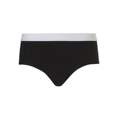 Ten Cate Girls Teens Hipster 2-Pack Black 31124 | 20932