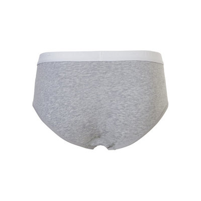 Ten Cate Girls Teens Hipster 2-Pack Grey 31124 | 20931