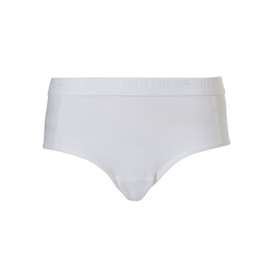Ten Cate Girls Teens Hipster 2-Pack White 31124 | 20930