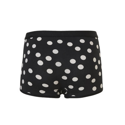 Ten Cate Girls Teens Short Black Dots 30972 | 21277
