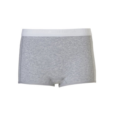 Ten Cate Girls Teens Shorts 2-Pack Grey 31125 | 20934