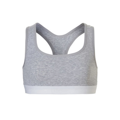 Ten Cate Girls Teens Soft Top Grey 31190 | 20940