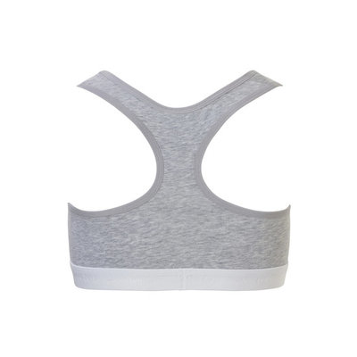 Ten Cate Girls Teens Soft Top Grey 31190 | 20940