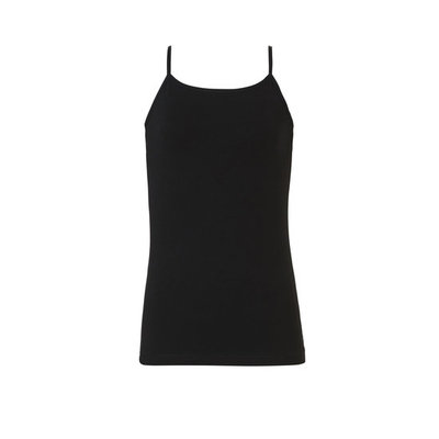 Ten Cate Girls Teens Spaghetti Shirt Black 31189 | 20938