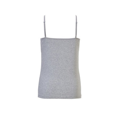 Ten Cate Girls Teens Spaghetti Shirt Grey 31189 | 20937