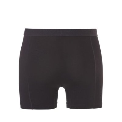 Ten Cate Men Basic Bamboo Shorts Black 30859 | 20212