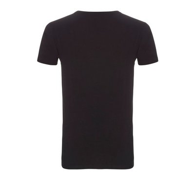 Ten Cate Men Basic Bamboo T-Shirt Black 30860 | 20215