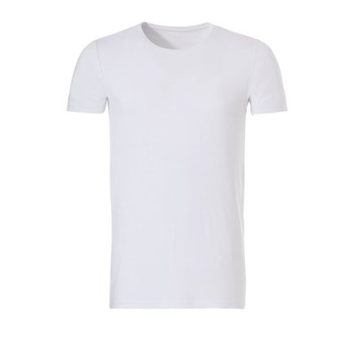 Ten Cate Men Basic Bamboo T-Shirt White 30860 | 20214
