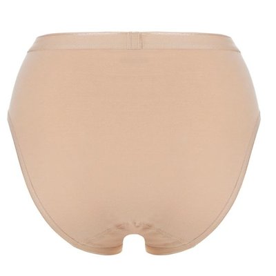 Ten Cate Women Basic Highleg Tan 30194 | 17408