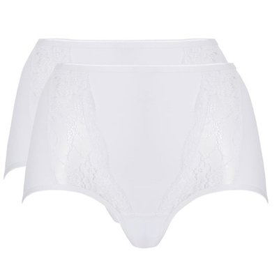 Ten Cate Women Basic Lace Maxi White 30202 | 17452