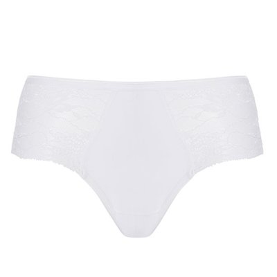 Ten Cate Women Basic Lace Midi White 30201 | 17449