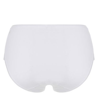 Ten Cate Women Basic Lace Midi White 30201 | 17449