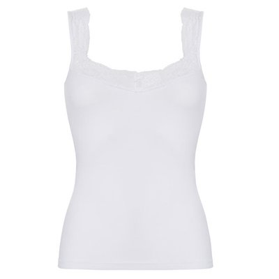 Ten Cate Women Basic Lace Shirt White 30205 | 17465