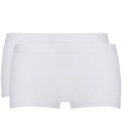 Ten Cate Women Fine Short White 30062 | 18137