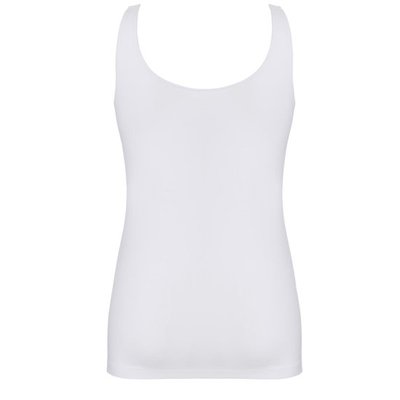 Ten Cate Women Fine Singlet White 30072 | 18141