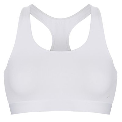 Ten Cate Women Fine Sport Top White 30073 | 18148
