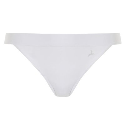 Ten Cate Women Fine Tanga Brief White 30034 | 18125