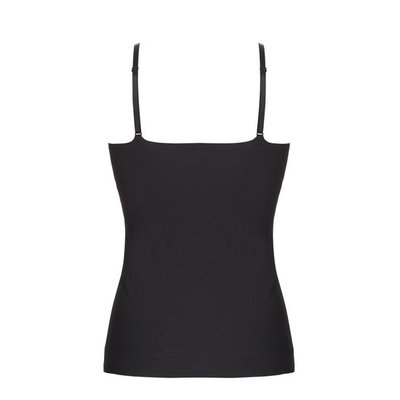 Ten Cate Women Secrets Silhouette Spaghetti Shirt Black 30396 | 18615