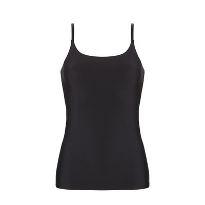 Ten Cate Women Secrets Spaghetti Shirt Black 30249 | 18274