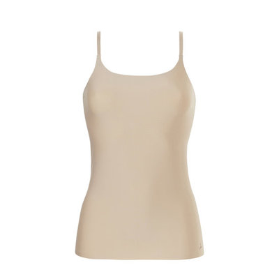 Ten Cate Women Secrets Spaghetti Shirt Nude 30249 | 18279