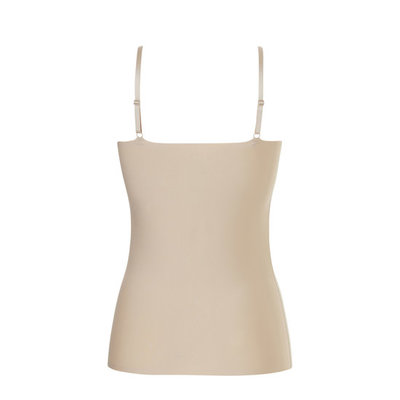 Ten Cate Women Secrets Spaghetti Shirt Nude 30249 | 18279