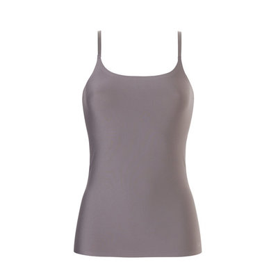 Ten Cate Women Secrets Spaghetti Shirt Taupe 30249 | 18264