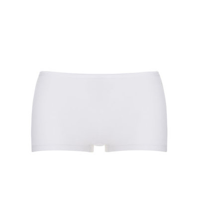 Ten Cate Women Short 2-Pack Wit 30682 | 19981
