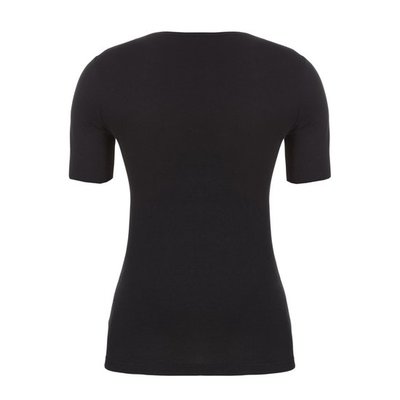 Ten Cate Women Thermo Lace T-Shirt Black 30237 | 18219
