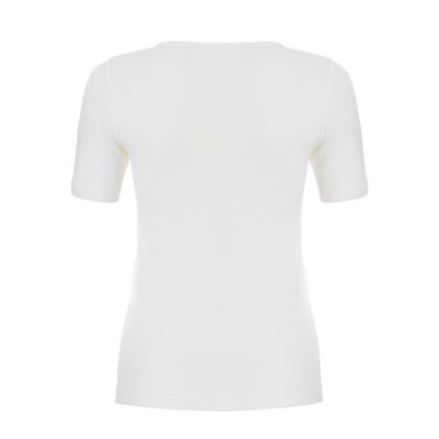 Ten Cate Women Thermo Lace T-Shirt Snow White 30237 | 18218