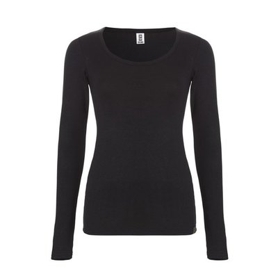 Ten Cate Women Thermo Long Sleeve Black 30241 | 18217