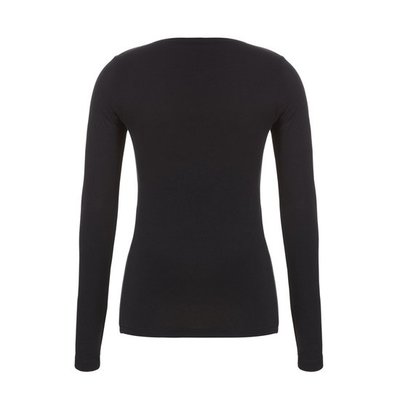 Ten Cate Women Thermo Long Sleeve Black 30241 | 18217