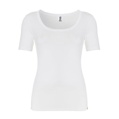 Ten Cate Women Thermo T-Shirt Snow White 30239 | 18214