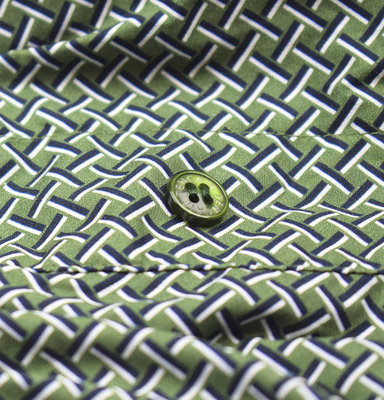 Ten Cate Woven Pants Green Weave 30536 | 19954