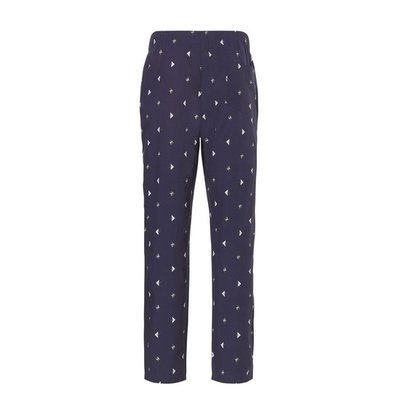 Ten Cate Woven Pants Navy Deer 30536 | 19953