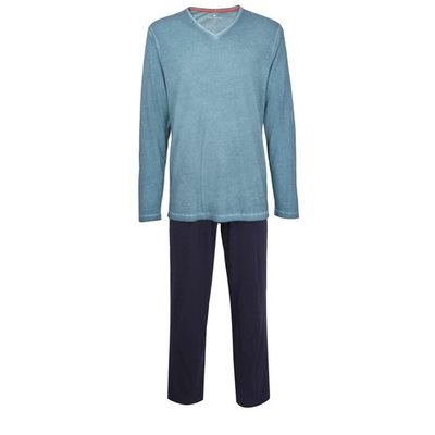 Tom Tailor Pyjama 620 Blue 71009-5609 | 19886